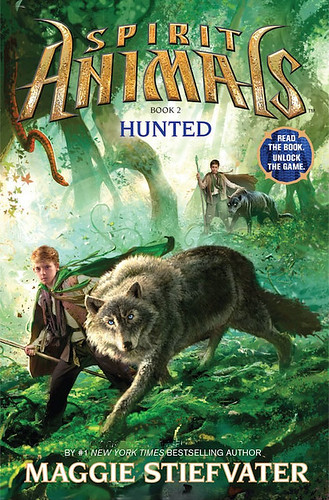 Hunted cover