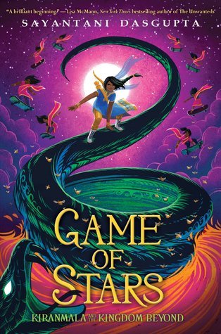 Game of Stars by Sayantani DasGupta