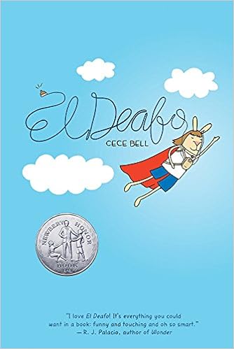 Image result for el deafo