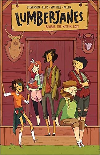 Image result for lumberjanes