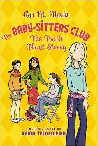 Image result for babysitters club raina telgemeier