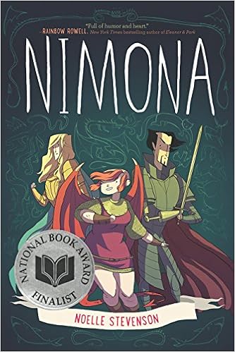 Image result for nimona