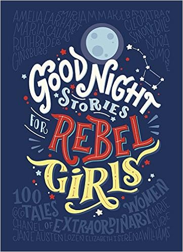 Image result for good night stories for rebel girls