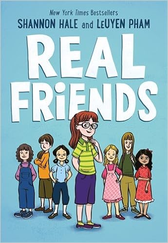 Image result for real friends hale