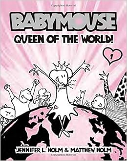 Image result for babymouse