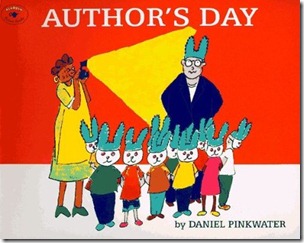 Authors Day cover