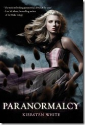 Paranormalcy cover web