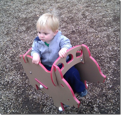 PlaygroundPig