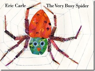 VeryBusySpider cover